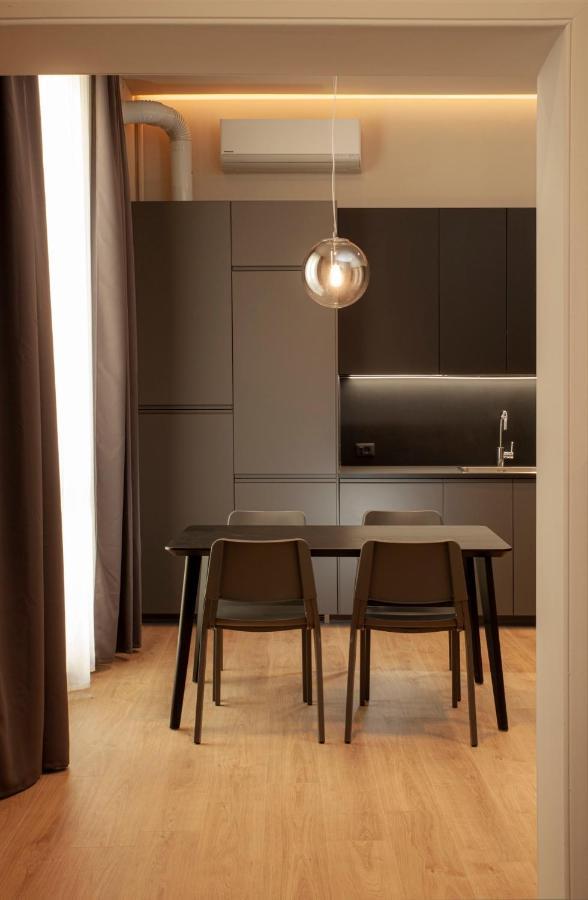 Borghetto First Apartment เปียเชนซา ภายนอก รูปภาพ