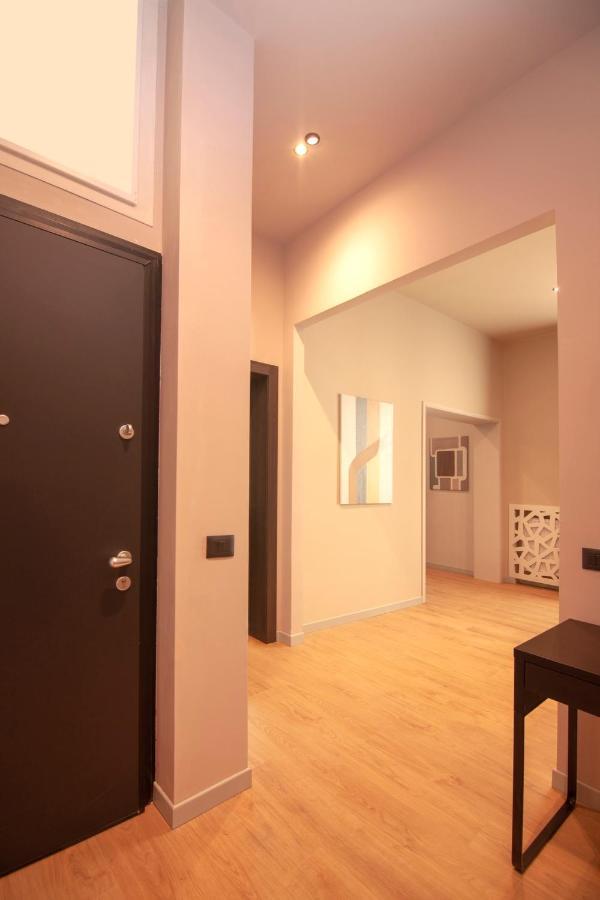 Borghetto First Apartment เปียเชนซา ภายนอก รูปภาพ