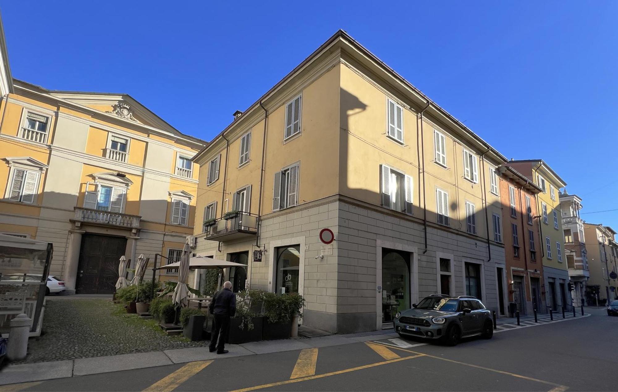 Borghetto First Apartment เปียเชนซา ภายนอก รูปภาพ